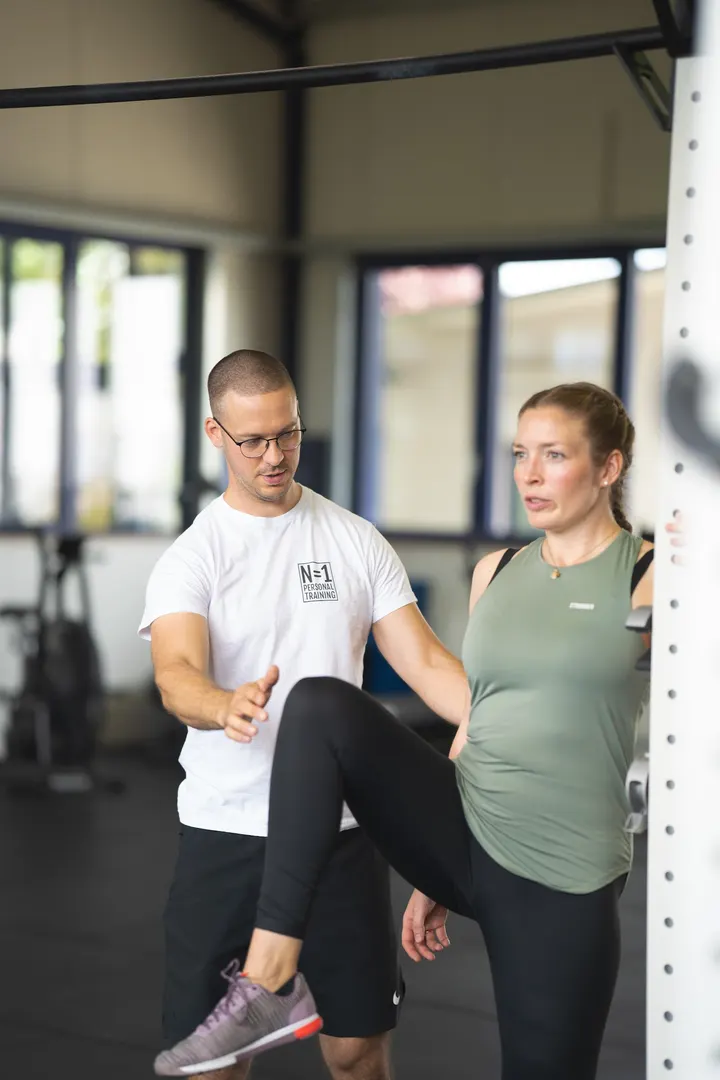N=1 Personal Training Kaiserslautern — pt-studio in Enkenbach-Alsenborn — 3