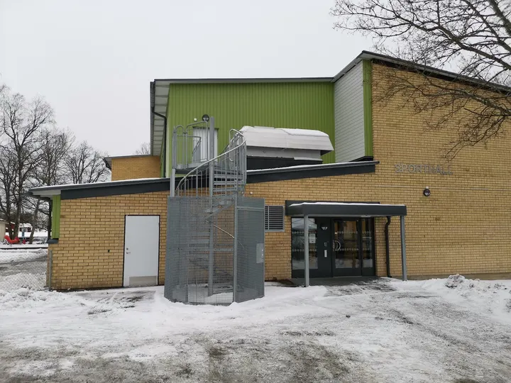 Irstahallen — träningsstudio i Olsta, Västerås — 2