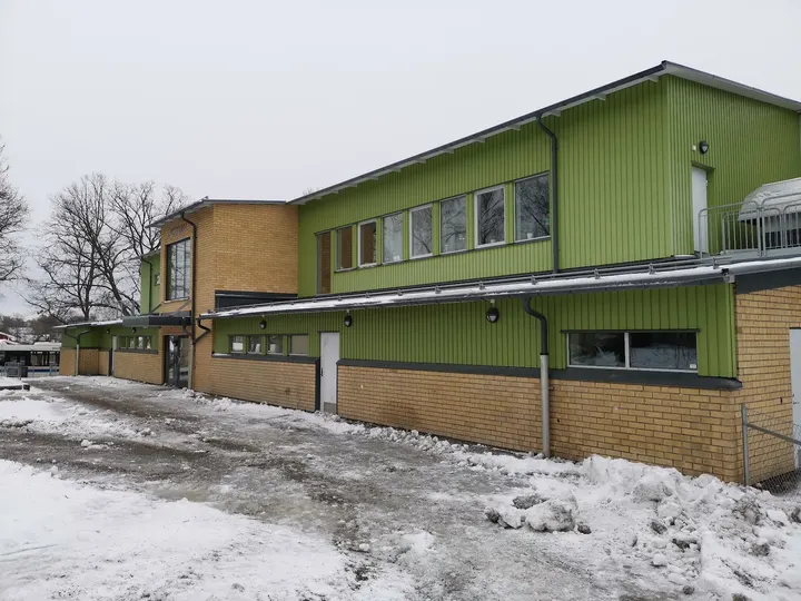 Irstahallen — träningsstudio i Olsta, Västerås — 3