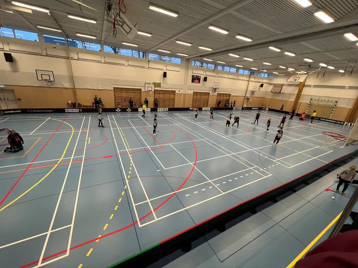 Irstahallen — Fitness Studio in Olsta, Västerås
