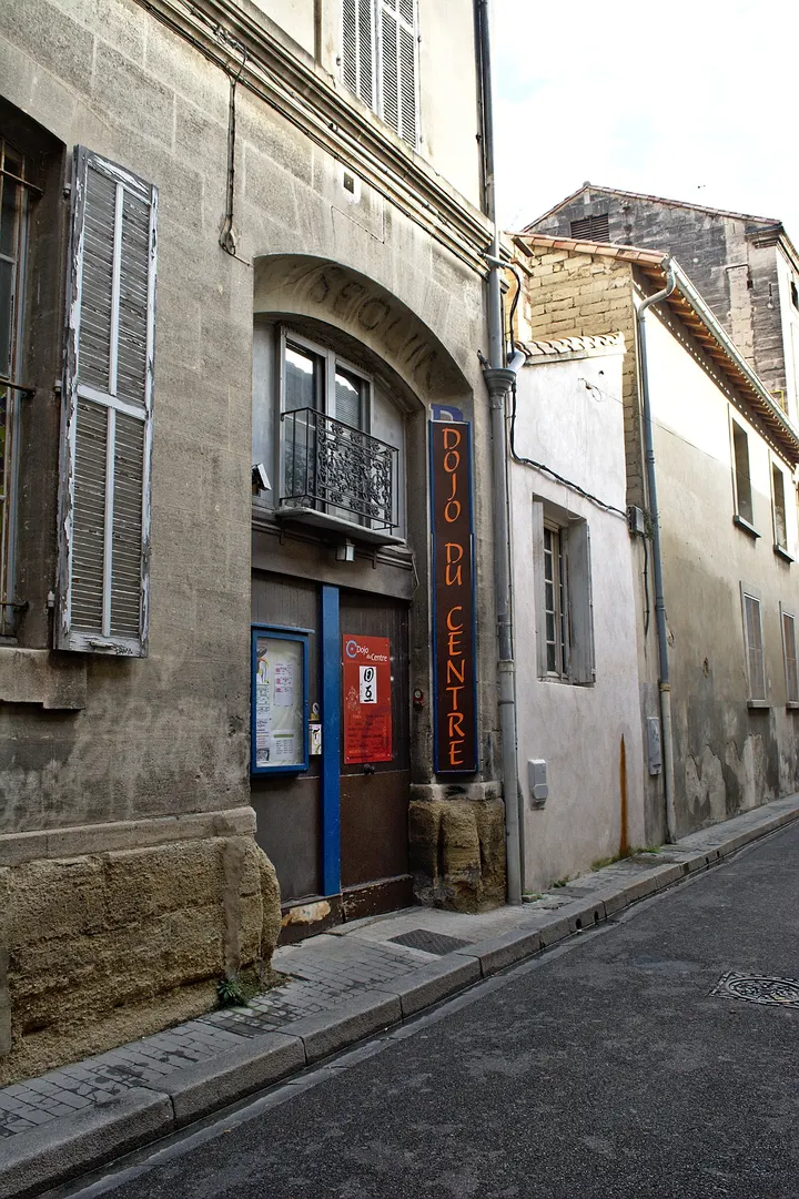 Dojo du Centre Karate Avignon — Arts martiaux à Quartier Centre, Avignon