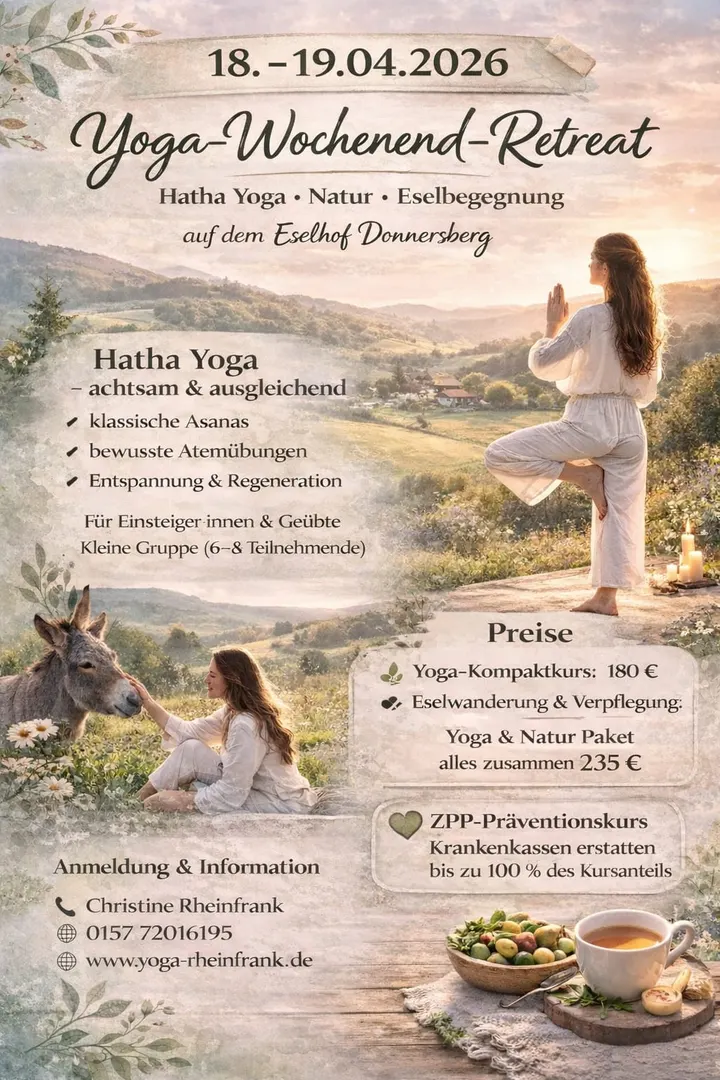 Christine Rheinfrank — yoga-studio in Hochspeyer — 5