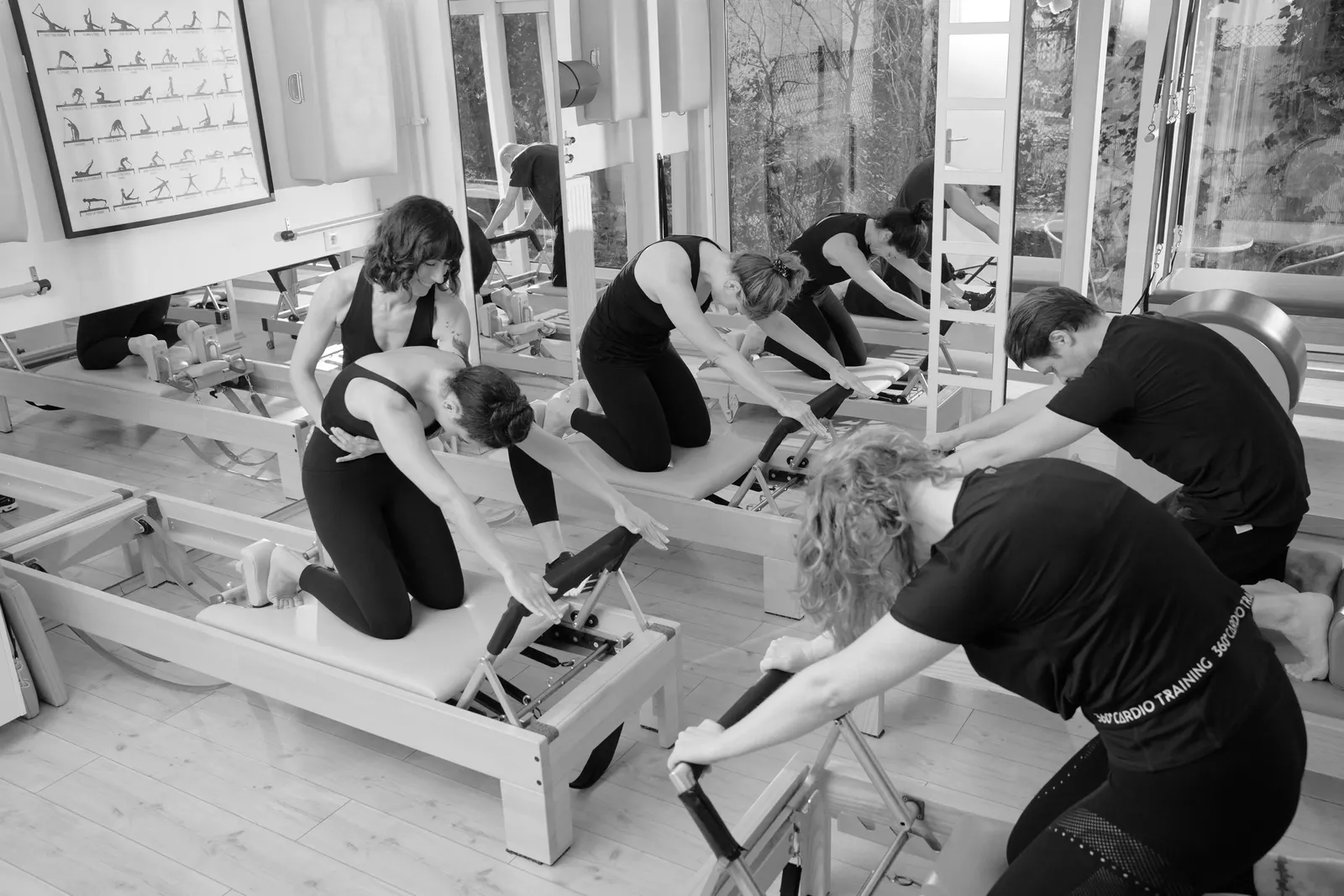 Classical Pilates Berlin — pilates-studio i Berlin — 2