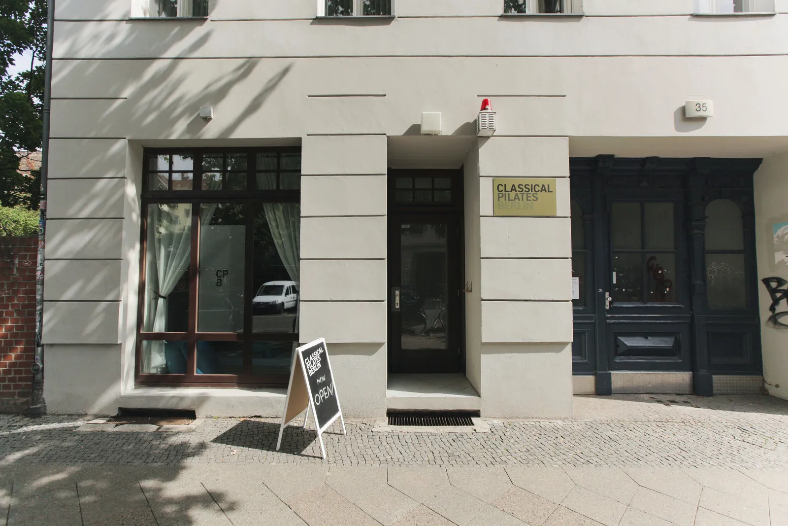 Classical Pilates Berlin — pilates-studio i Berlin — 4