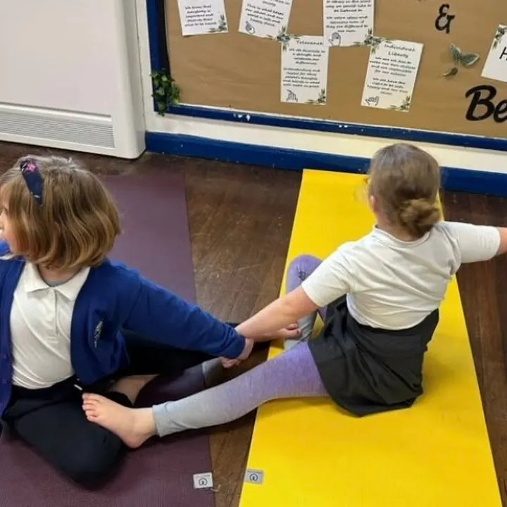 Boost Yoga — Yoga in Huddersfield