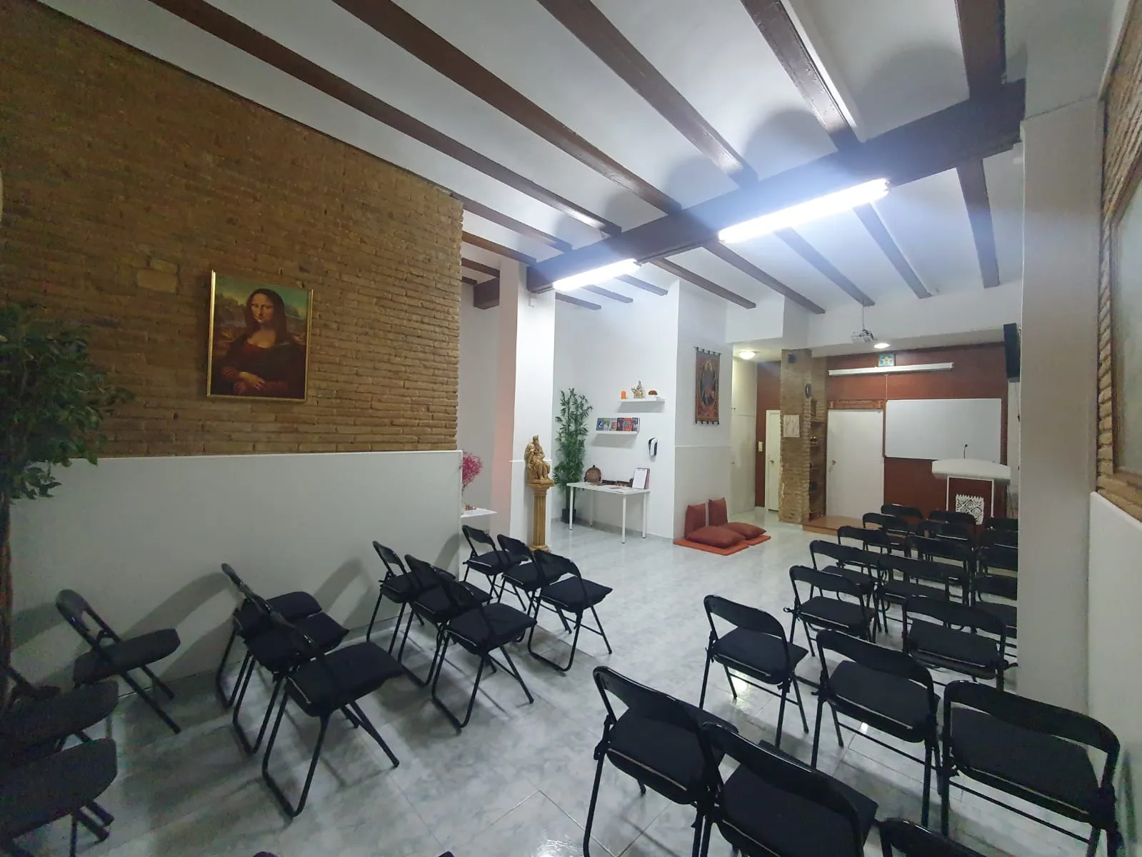 Escuela de Meditación Ateneo Litelantes C.I.A.G. Valencia — meditación-studio en Valencia — 3