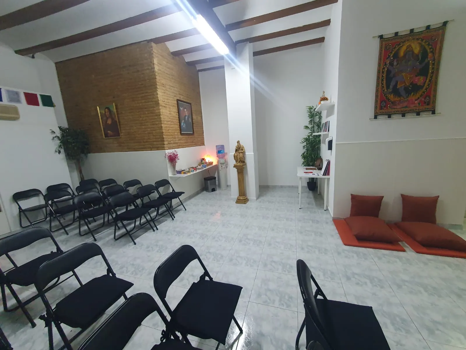 Escuela de Meditación Ateneo Litelantes C.I.A.G. Valencia — meditación-studio en Valencia — 4