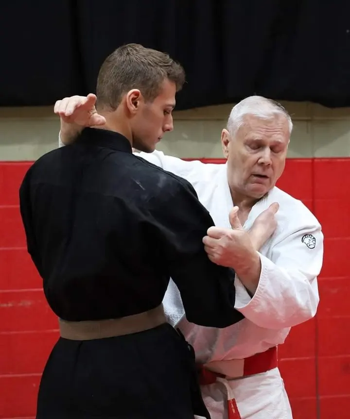 Radcliffe Judo In Scout Hall — Martial Arts in Nottingham