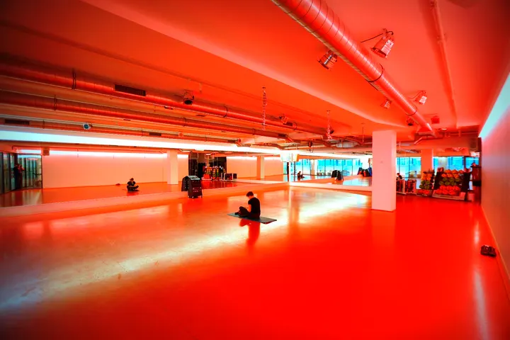 Fit-in FitnessClub 3 — fitnessstudio in Innenstadt-West Östlicher Teil, Karlsruhe — 3