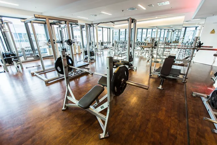 Fit-in FitnessClub 3 — Fitnessstudio in Innenstadt-West Östlicher Teil, Karlsruhe