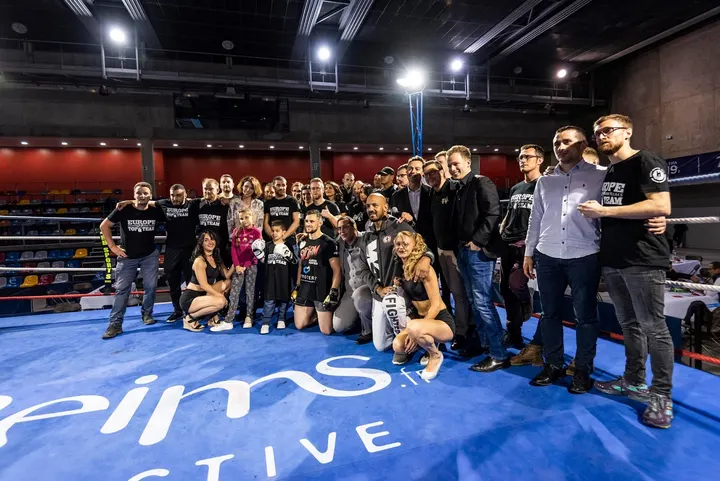Europe Top Team Reims — mma-studio à Tinqueux, Reims — 2