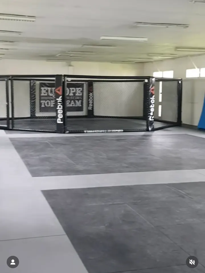 Europe Top Team Reims — mma-studio à Tinqueux, Reims — 3