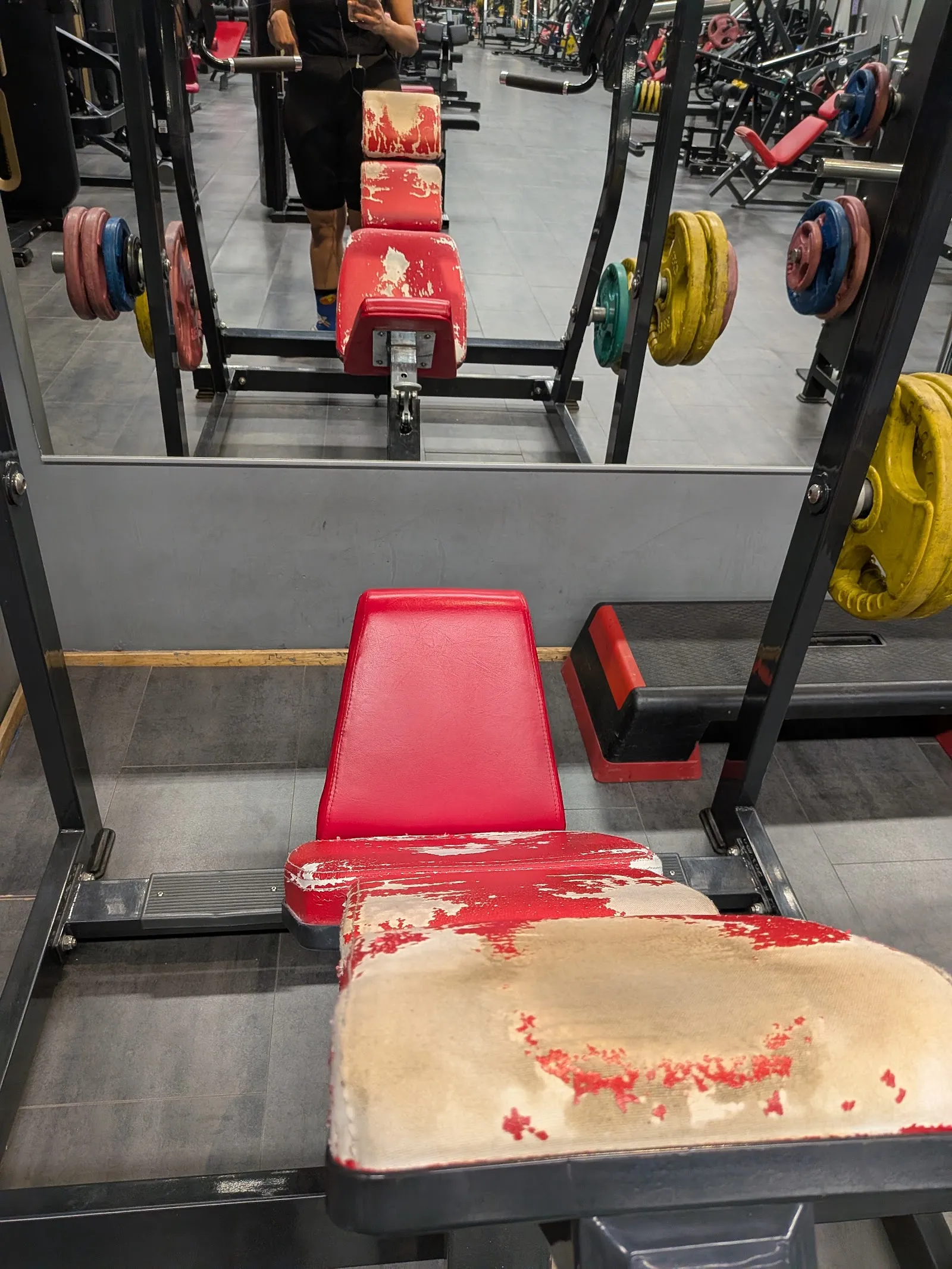 Voimalaitos Merihaka — voimaharjoittelu-studio – Sörnäinen, Helsinki — 2