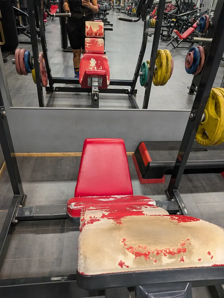 Voimalaitos Merihaka — voimaharjoittelu-studio – Sörnäinen, Helsinki — 2