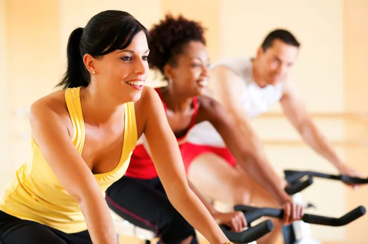 The Glassworks — fitness studio in Newnham, Cambridge — 2