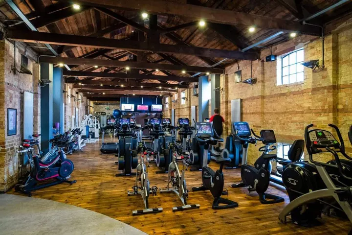 The Glassworks — fitness studio in Cambridge — 4