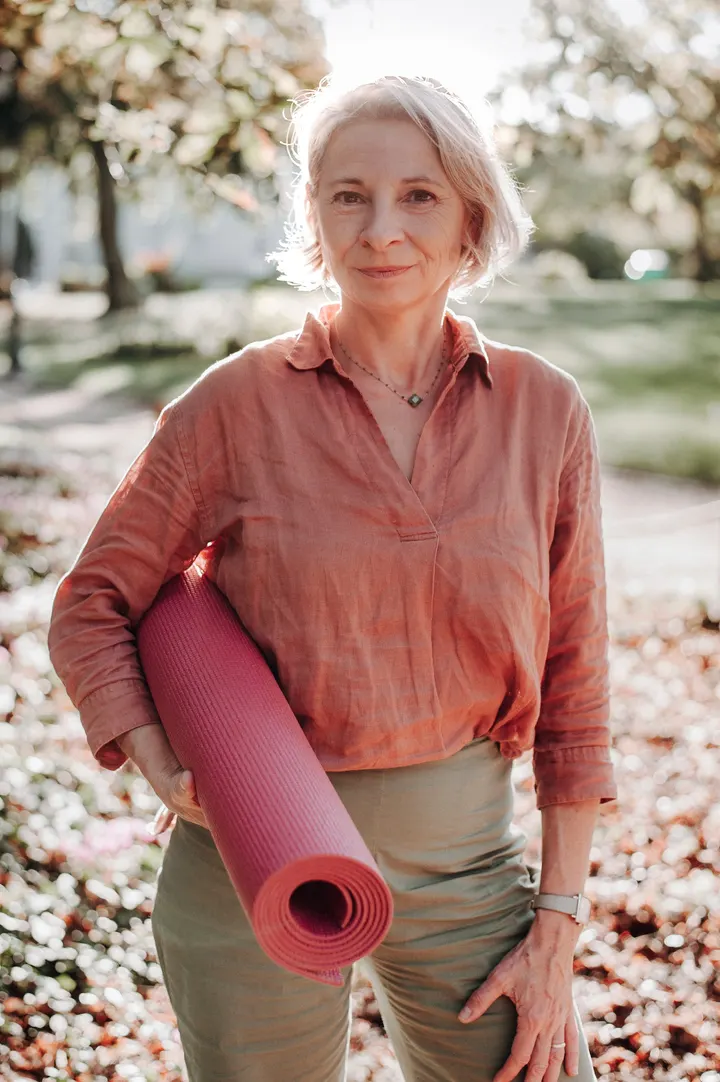 Catherine Vayssiere Yoga Ayurvéda — yoga-studio à Tours — 4