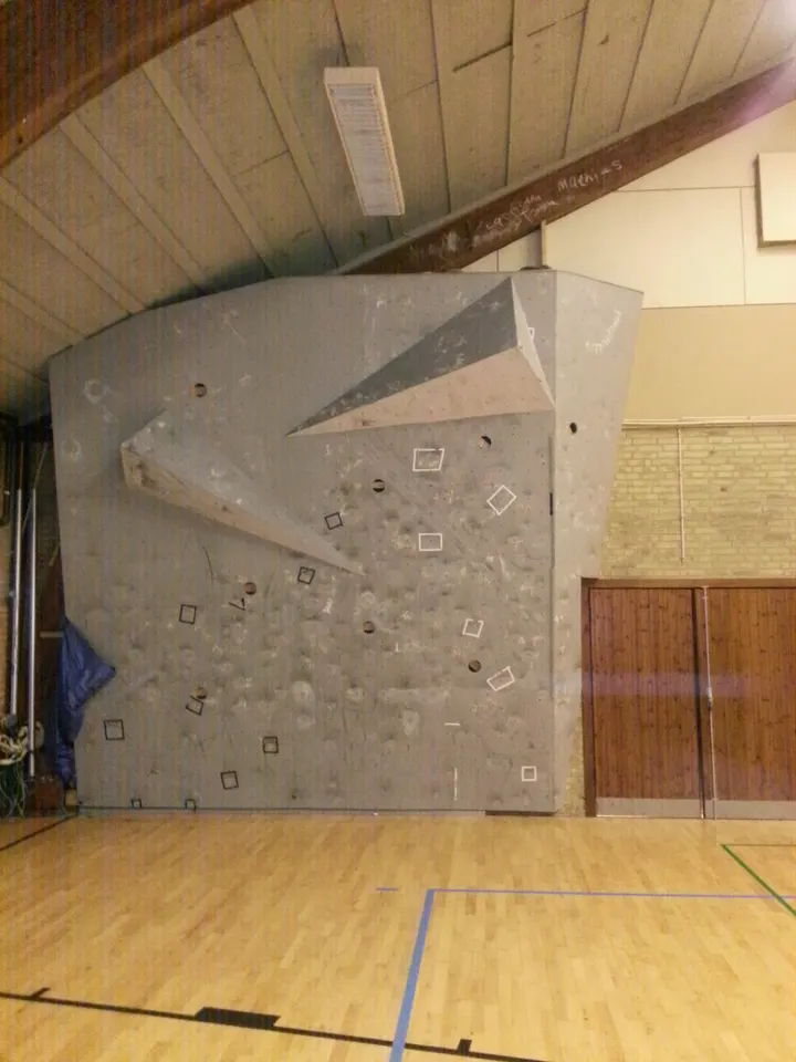 TGU klatring — klatring-studio i Tømmerup, Spangsbro — 3
