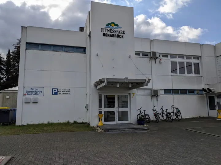 Fitnesspark Osnabrück — Fitnessstudio in Hafen, Osnabrück
