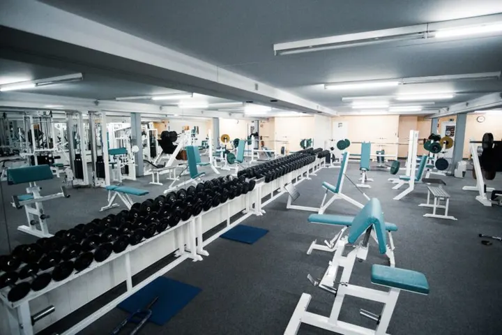 SK fitness — fitnessstudio in Geisingen, Freiberg am Neckar — 3