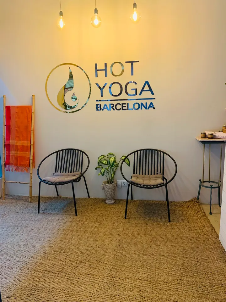 Hot Yoga Barcelona — yoga-studio en Barcelona — 3