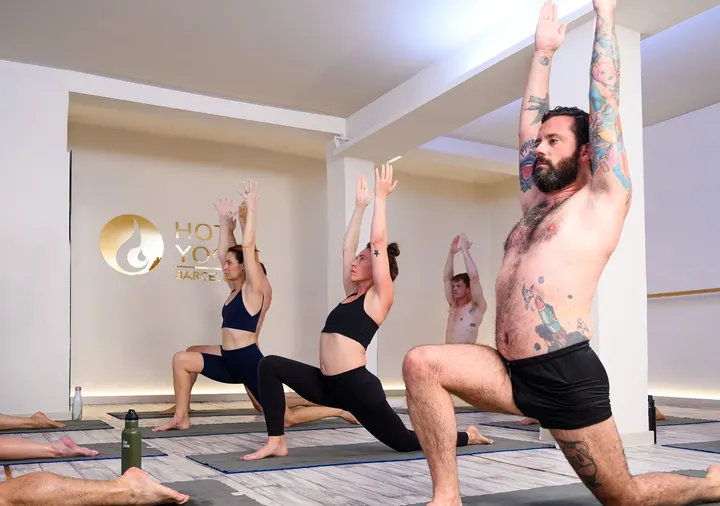 Hot Yoga Barcelona — yoga-studio en Barcelona — 5