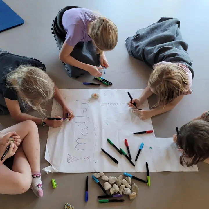 Terug naar je matje — yoga-studio in Weidewaard, Harderwijk — 2