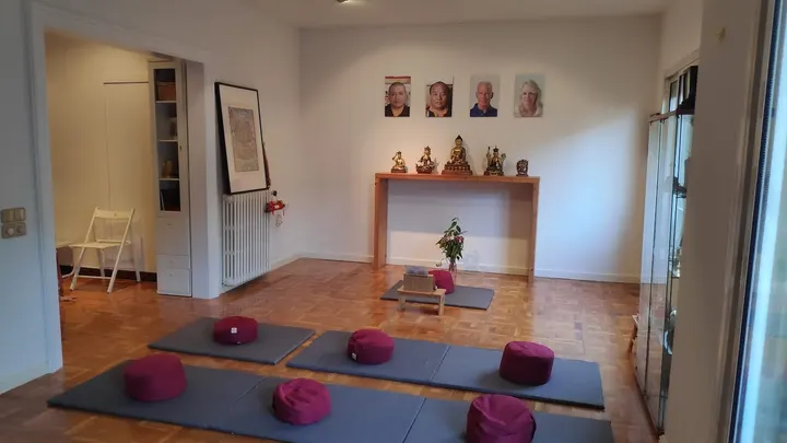 Centro Budista Camino del Diamante Barcelona — meditación-studio en Barcelona — 3