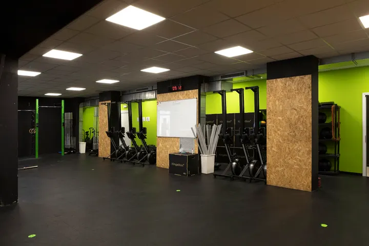 My Gym City — palestre-studio a San Lazzaro, Treviso — 3