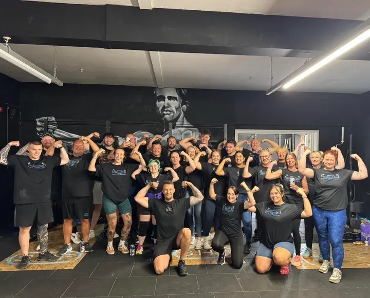 SHF Gym — bootcamp-studio in Whitley Bay — 6