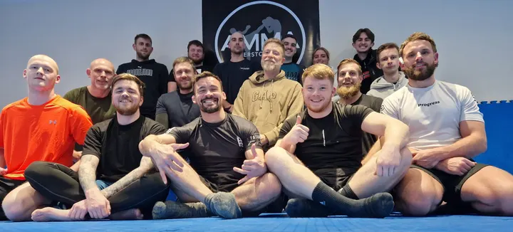 Atherstone MMA — Fitness Studio in Atherstone CP, Atherstone