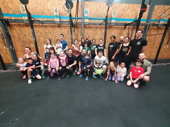 KASTA // CrossFit Castanet-Tolosan — crossfit-studio à Castanet-Tolosan, Toulouse — 2