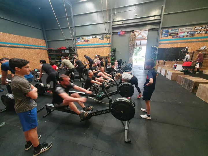 KASTA // CrossFit Castanet-Tolosan — crossfit-studio à Toulouse — 3