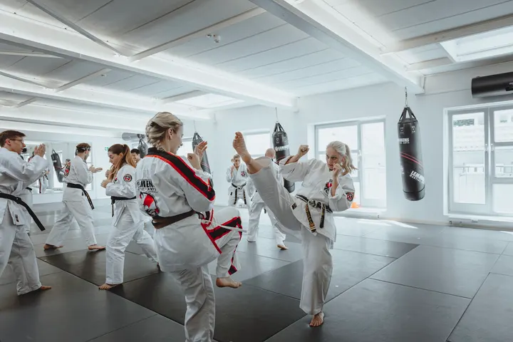 Lemmens Winterhude — kampfsport-studio in Winterhude, Hamburg — 3
