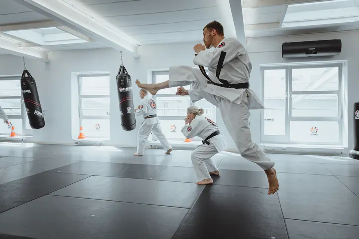 Lemmens Winterhude — kampfsport-studio in Hamburg — 4