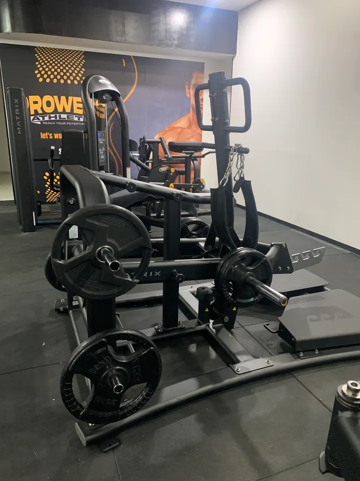 PROWESS ATHLETIC — palestre-studio a Tarquinia — 2