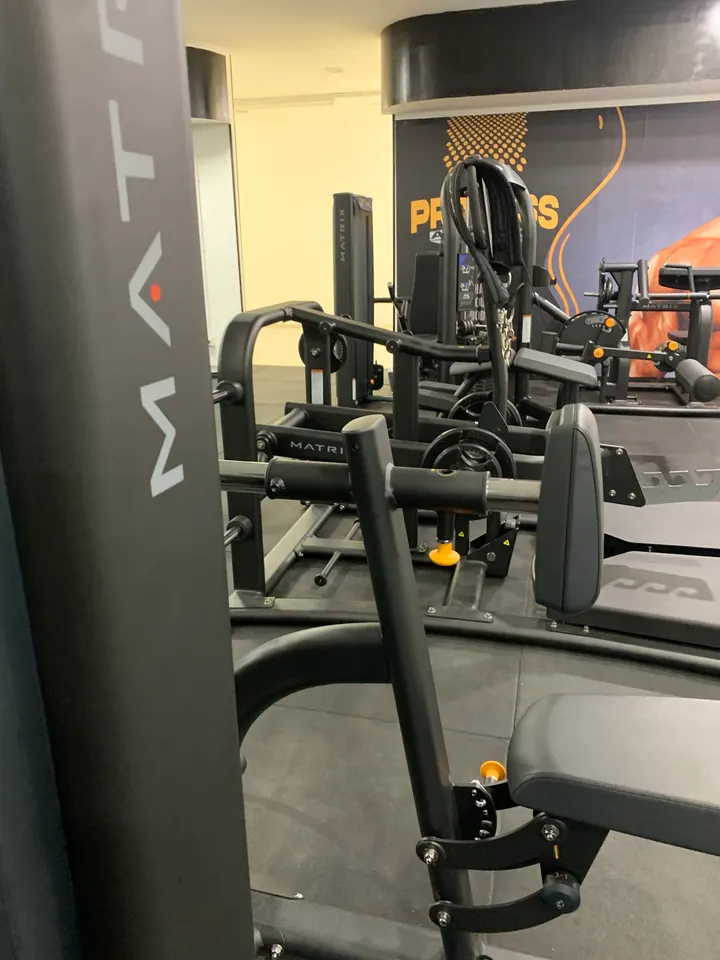PROWESS ATHLETIC — palestre-studio a Tarquinia — 3
