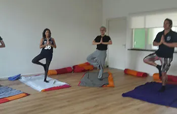 Yogaschool M.J.V.J.A. van Bragt — yoga-studio in Vossenberg, Helmond — 3