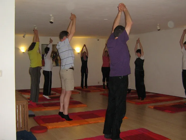 Yogaschool M.J.V.J.A. van Bragt — yoga-studio in Helmond — 5