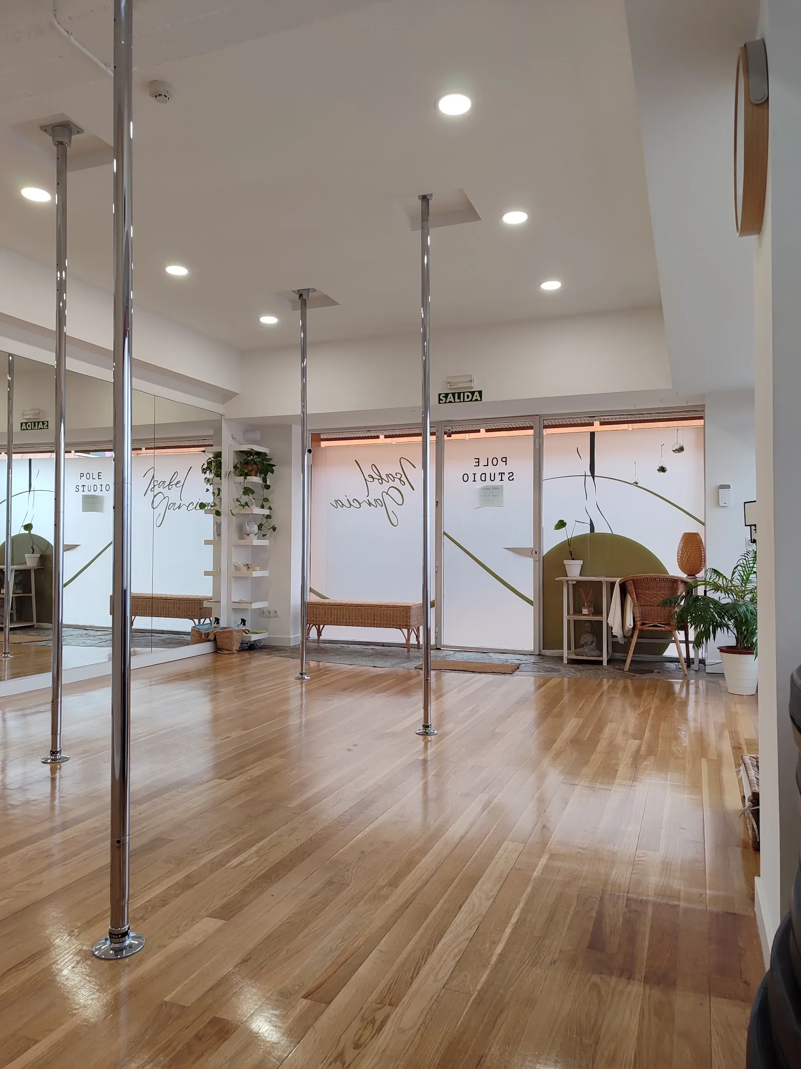 Isabel García Pole Studio — pole fitness-studio en Pozuelo de Alarcón — 3