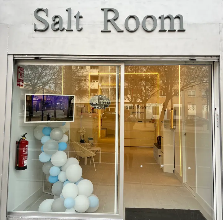 Salt Room Guadalajara - Haloterapia en Cuevas de sal - Halospa — recovery-studio en Los Valles, Guadalajara — 2