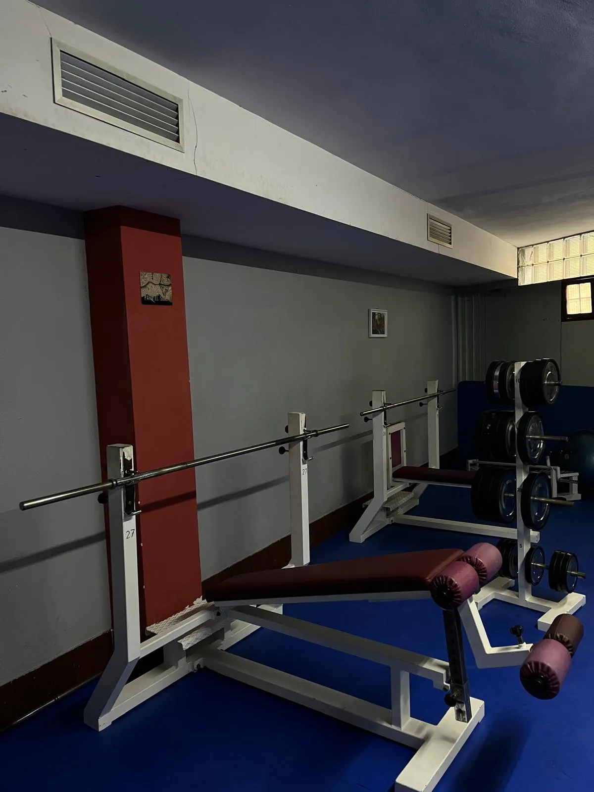 Gimnasio Body Gym — estudio de fitness-studio en Kanpanzar, Portugalete — 2