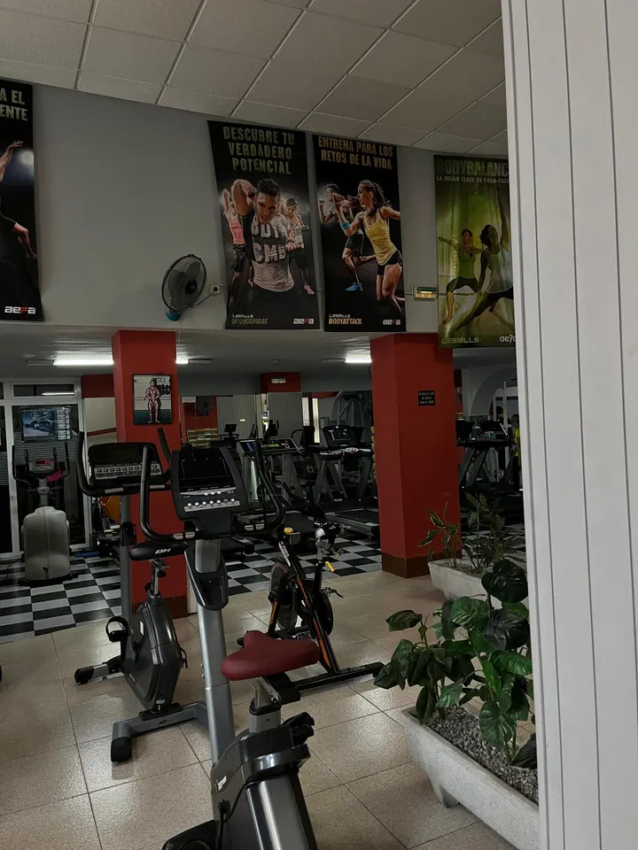 Gimnasio Body Gym — estudio de fitness-studio en Bilbao — 4