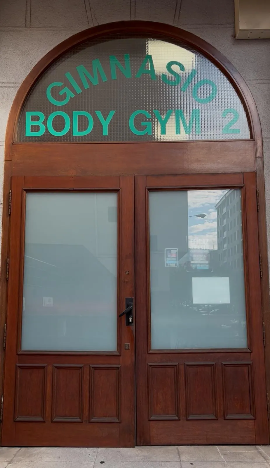 Gimnasio Body Gym — estudio de fitness-studio en Portugalete — 5