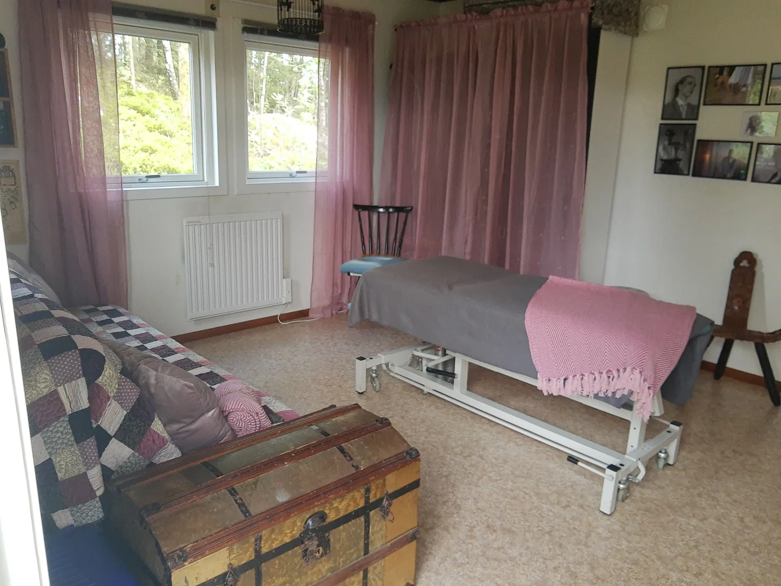 Stresspedagogen Hälsa & Välmående — meditation-studio i Halmstad — bild 2