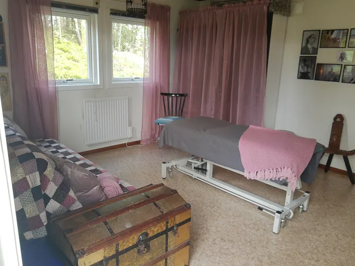 Stresspedagogen Hälsa & Välmående — wellness-studio i Gustavsfält, Halmstad — 2