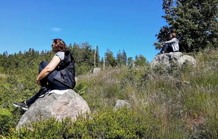 Stresspedagogen Hälsa & Välmående — wellness-studio i Halmstad — 4