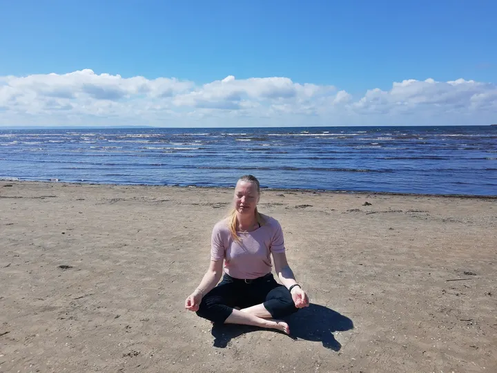 Stresspedagogen Hälsa & Välmående — meditation-studio i Gustavsfält, Halmstad