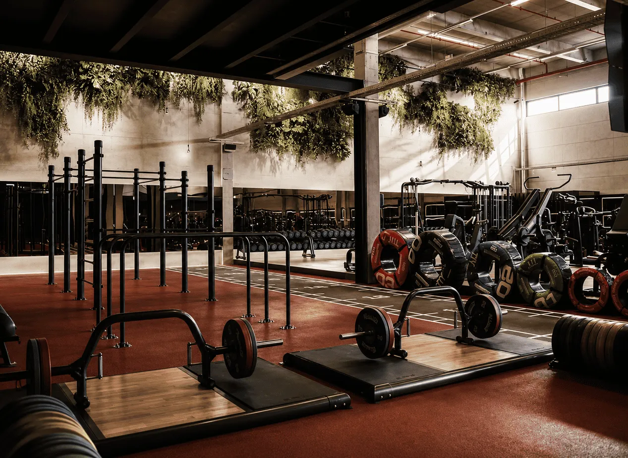 urbanhealthclub — yoga-studio i Ludwigsburg — 3