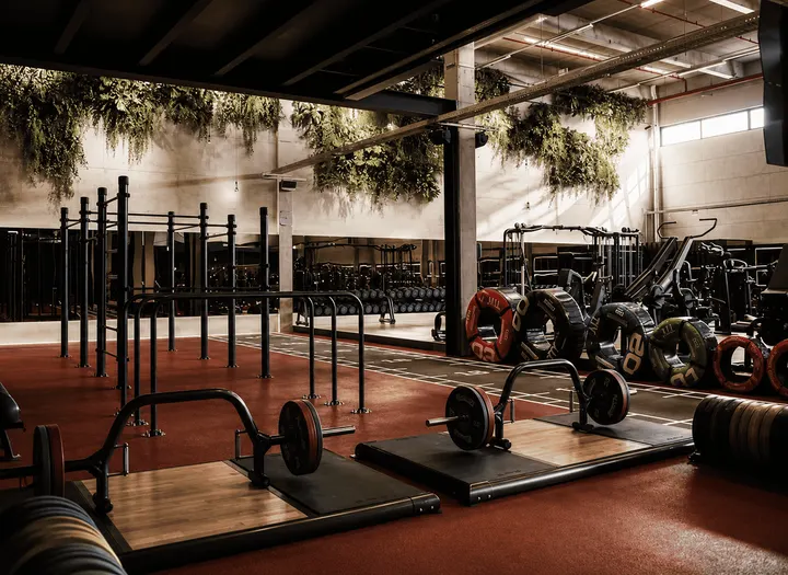 urbanhealthclub — fitnessstudio in Stuttgart — 3
